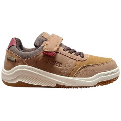 Joma J.Jarama JR 2534 Dětské tenisky hnědé 33 Joma J.Jarama JR 2534 Dětské tenisky hnědé 33