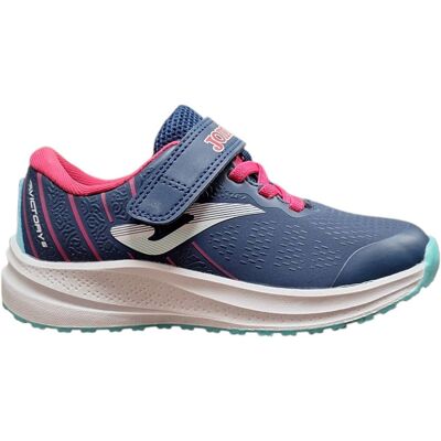 Joma Victory JR 2503 Dětské tenisky blue-fuchsia 28 Joma Victory JR 2503 Dětské tenisky blue-fuchsia 28