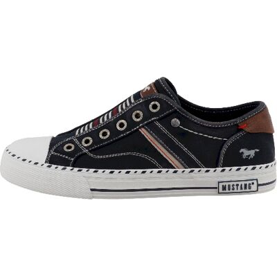 Mustang 26M0152002 Dámské tenisky navy 40 Mustang 26M0152002 Dámské tenisky navy 40