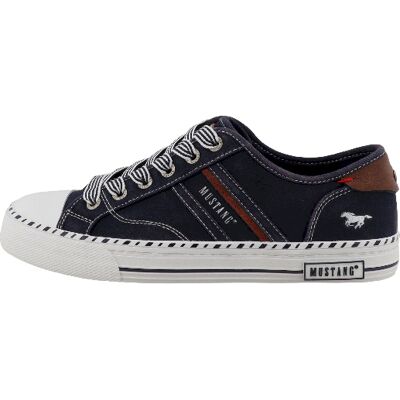 Mustang 26M0152004 Dámské tenisky navy 38 Mustang 26M0152004 Dámské tenisky navy 38