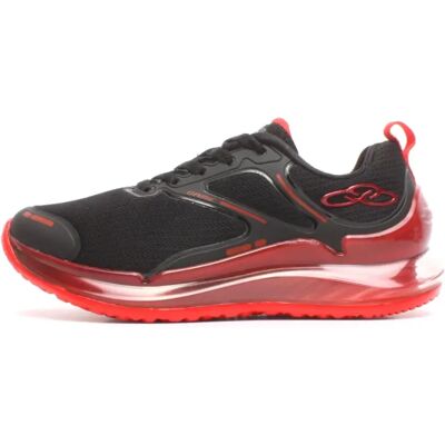 Olympikus dětská sportovní obuv Game Black/Red 30 4315-21/30 Olympikus dětská sportovní obuv Game Black/Red 30 4315-21/30