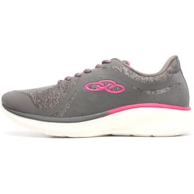 Olympikus dětská sportovní obuv Saga Kids Lead/Cherry 30 2236-22/30 Olympikus dětská sportovní obuv Saga Kids Lead/Cherry 30 2236-22/30