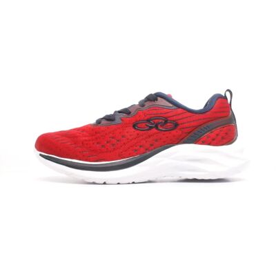 Olympikus dětské sportovní boty Valente Kids červené 33 2231-22/33 Olympikus dětské sportovní boty Valente Kids červené 33 2231-22/33