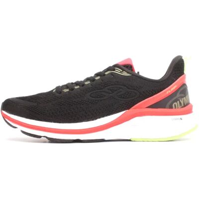 Olympikus dámská sportovní obuv Flash Black/Agata 38 2010-22/38 Olympikus dámská sportovní obuv Flash Black/Agata 38 2010-22/38