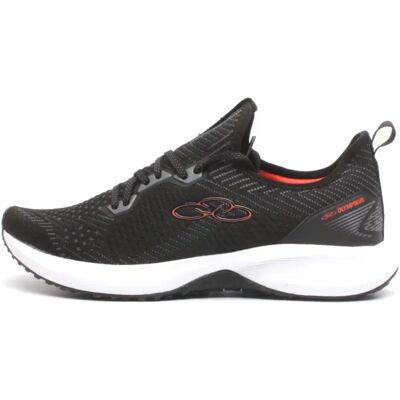Olympikus pánská sportovní obuv Sonoro Black/Lead 42 802-21/42 Olympikus pánská sportovní obuv Sonoro Black/Lead 42 802-21/42