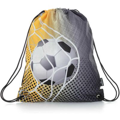 Bagmaster SÁČEK LUMI 21 D školní na přezůvky / tělocvik - žlutý fotbal žlutá 1.2 l 210112 Bagmaster SÁČEK LUMI 21 D školní na přezůvky / tělocvik - žlutý fotbal žlutá 1.2 l 210112