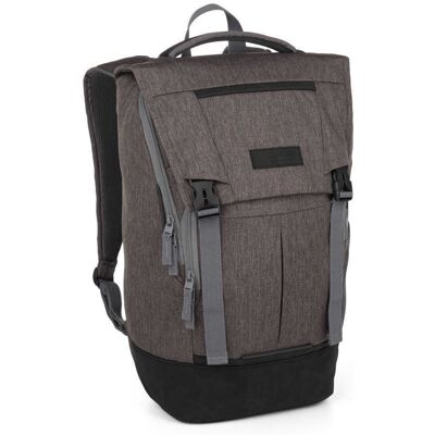 Bagmaster URBAN 24 A městský batoh – hnědý Šedá 28 l 230329 Bagmaster URBAN 24 A městský batoh – hnědý Šedá 28 l 230329