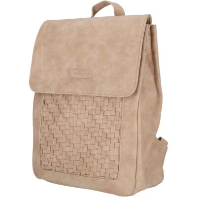 Enrico Benetti Dynthe Backpack Soft Pink EB-78006133 Enrico Benetti Dynthe Backpack Soft Pink EB-78006133