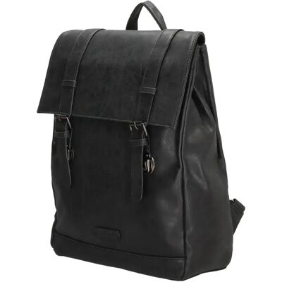 Enrico Benetti Amy Tablet Backpack Black EB-66582001 Enrico Benetti Amy Tablet Backpack Black EB-66582001
