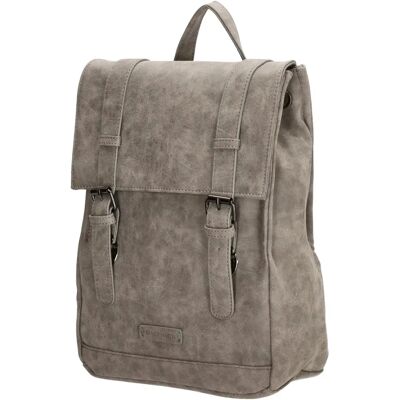 Enrico Benetti Amy Backpack 8 l Medium Grey EB-66581124 Enrico Benetti Amy Backpack 8 l Medium Grey EB-66581124