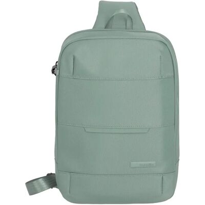 Travelite Workfloow Cross over Sage 6 L TRAVELITE-6514-80 Travelite Workfloow Cross over Sage 6 L TRAVELITE-6514-80