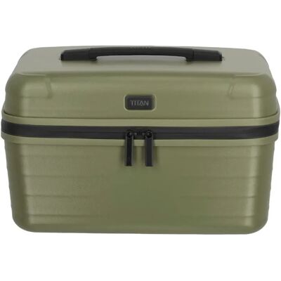 Upgrade Beautycase Forest green 19 L TITAN-3000003-86 Upgrade Beautycase Forest green 19 L TITAN-3000003-86