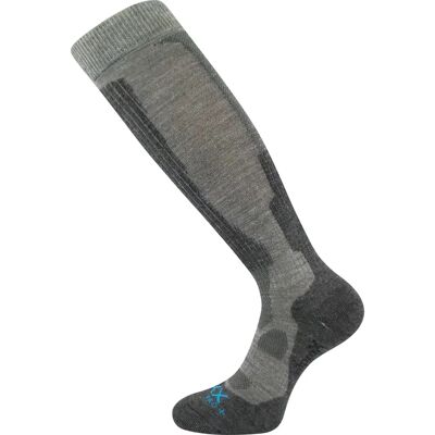 VOXX Podkolenky thermo sportovní ETREX světle šedé 39-42 104385 VOXX Podkolenky thermo sportovní ETREX světle šedé 39-42 104385