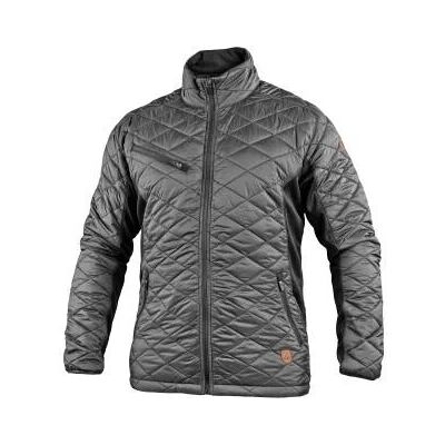 Bunda CXS MALIBU, pánská, šedo-černá 3XL 129020671097 Bunda CXS MALIBU, pánská, šedo-černá 3XL 129020671097