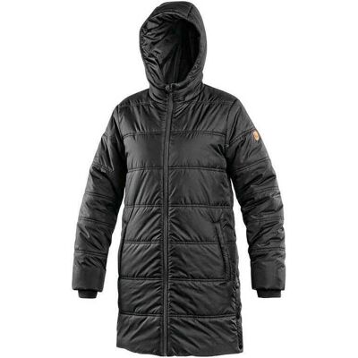 CXS WICHITA Dámský 3/4 kabát černý 3XL 129017480097 CXS WICHITA Dámský 3/4 kabát černý 3XL 129017480097