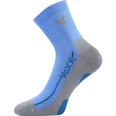 VOXX Ponožky dětské anatomicky tvarované BAREFOOTIK chlapecké MIX A (3 páry) 30-34 118596 VOXX Ponožky dětské anatomicky tvarované BAREFOOTIK chlapecké MIX A (3 páry) 30-34 118596
