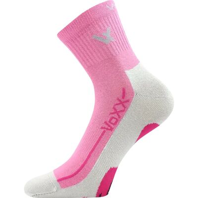 VOXX Ponožky dětské anatomicky tvarované BAREFOOTIK dívčí MIX B (3 páry) 35-38 118600 VOXX Ponožky dětské anatomicky tvarované BAREFOOTIK dívčí MIX B (3 páry) 35-38 118600