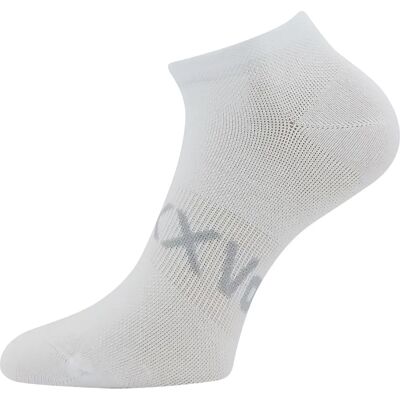 VOXX Ponožky dámské krátké slabé REX 20 s bavlnou BÍLÉ (3 páry) 35-38 125608 VOXX Ponožky dámské krátké slabé REX 20 s bavlnou BÍLÉ (3 páry) 35-38 125608