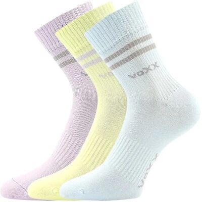 VOXX Ponožky dámské HILARY mix B (3 páry) 35-38 127017 VOXX Ponožky dámské HILARY mix B (3 páry) 35-38 127017