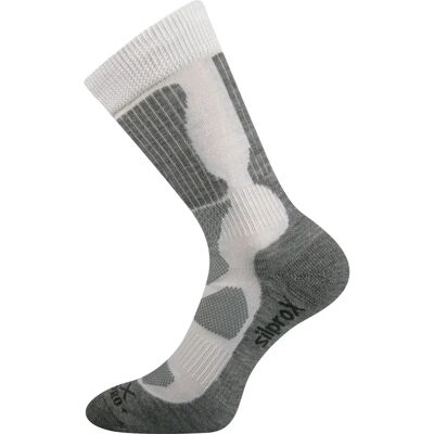 VOXX Ponožky thermo sportovní ETREX bílé 35-38 102861 VOXX Ponožky thermo sportovní ETREX bílé 35-38 102861