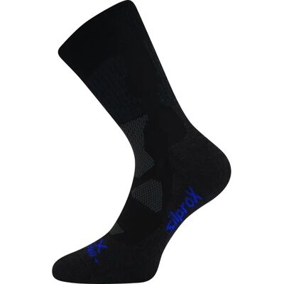 VOXX Ponožky thermo sportovní ETREX černé 39-42 102869 VOXX Ponožky thermo sportovní ETREX černé 39-42 102869