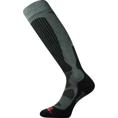 VOXX Podkolenky thermo sportovní ETREX tmavě šedé 35-38 104383 VOXX Podkolenky thermo sportovní ETREX tmavě šedé 35-38 104383