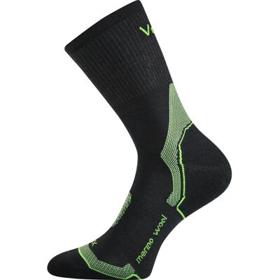 VOXX Ponožky slabé z merino INDY s ionty stříbra TMAVĚ ŠEDÉ 39-42 112934 VOXX Ponožky slabé z merino INDY s ionty stříbra TMAVĚ ŠEDÉ 39-42 112934