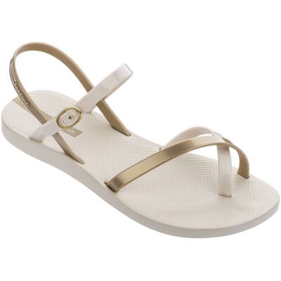 Ipanema Fashion Sandal VIII 82842-20352 Dámské sandály béžová/zlatá 41-42 Ipanema Fashion Sandal VIII 82842-20352 Dámské sandály béžová/zlatá 41-42