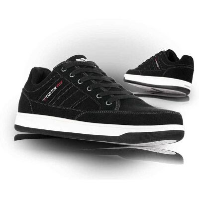 VM Footwear Adelaide 6205-60 Polobotky černé 45 6205-60-45 VM Footwear Adelaide 6205-60 Polobotky černé 45 6205-60-45
