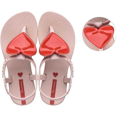 Ipanema Class Love Kids 26563-22315 Dětské sandály růžové 27-28 Ipanema Class Love Kids 26563-22315 Dětské sandály růžové 27-28