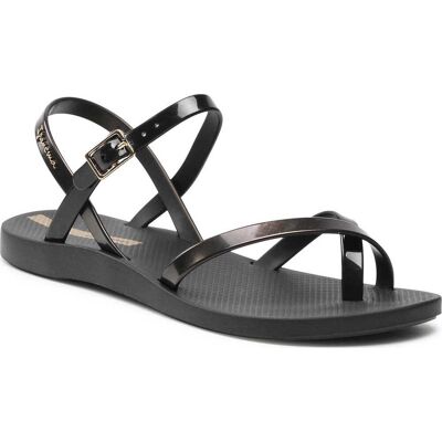 Ipanema Fashion Sandal VIII 82842-21112 Dámské sandály černé 38 Ipanema Fashion Sandal VIII 82842-21112 Dámské sandály černé 38