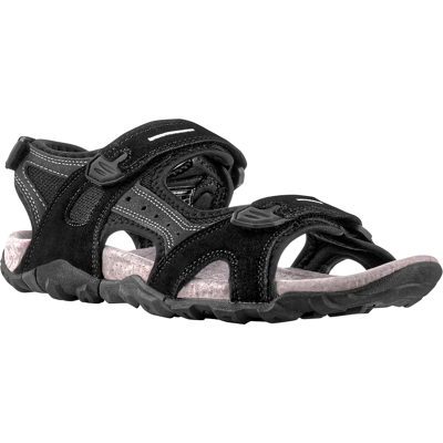 VM Footwear Honolulu 4125-60 Sandály černé 41 4125-60-41 VM Footwear Honolulu 4125-60 Sandály černé 41 4125-60-41