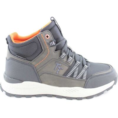 Tom Tailor 2180208 Pánské kotníkové boty khaki 43 Tom Tailor 2180208 Pánské kotníkové boty khaki 43