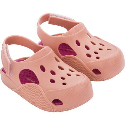 Rider Comfy Baby 83101-22550 Dětské nazouváky oranžové 25-26 Rider Comfy Baby 83101-22550 Dětské nazouváky oranžové 25-26