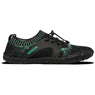 Bennon BOSKY Trq/black Barefoot 37 Bennon BOSKY Trq/black Barefoot 37