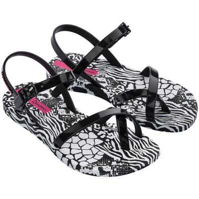 Ipanema Fashion Sandal KIDS 83180-20829 Dětské sandály černo / bílé 25-26 Ipanema Fashion Sandal KIDS 83180-20829 Dětské sandály černo / bílé 25-26