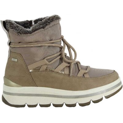 Tom Tailor 4290401 Dámské kotníkové boty beige 39 Tom Tailor 4290401 Dámské kotníkové boty beige 39