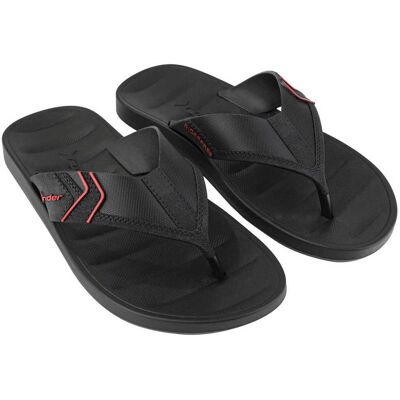 Rider Free Thong 11635-AE858 Pánské žabky černé 41 Rider Free Thong 11635-AE858 Pánské žabky černé 41