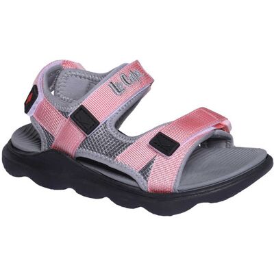 Lee Cooper LCW-24-34-2603K Dětské sandály růžové 32 Lee Cooper LCW-24-34-2603K Dětské sandály růžové 32