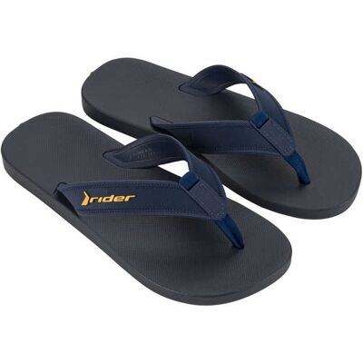 Rider Impulse Thong 83527-AR452 Pánské žabky modré 41 Rider Impulse Thong 83527-AR452 Pánské žabky modré 41