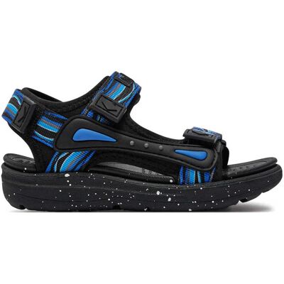 Lee Cooper LCW-24-34-2607K Dětské sandály modré 30 Lee Cooper LCW-24-34-2607K Dětské sandály modré 30