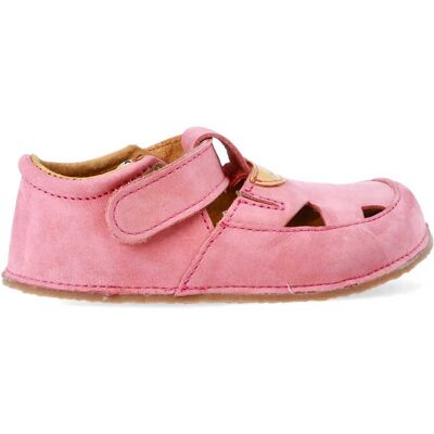 Pegres Barefoot BF21 Dětské tenisky růžové 22 Pegres Barefoot BF21 Dětské tenisky růžové 22