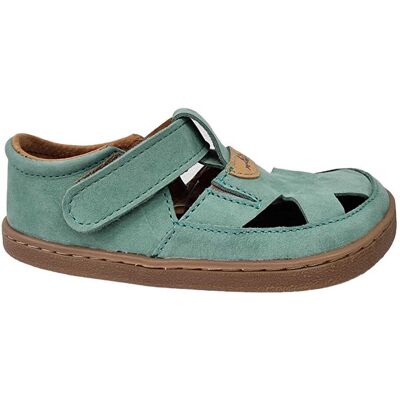 Pegres Barefoot BF51 Dětské tenisky mint 25 Pegres Barefoot BF51 Dětské tenisky mint 25