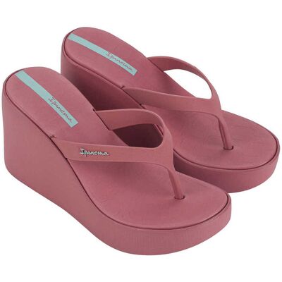 Ipanema High Fashion Thong 83521-AQ578 Dámské pantofle růžové 38 Ipanema High Fashion Thong 83521-AQ578 Dámské pantofle růžové 38