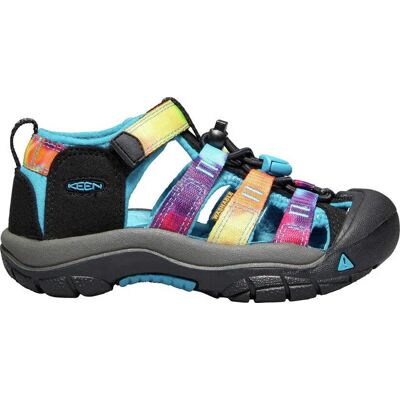 KEEN Newport H2 Children Dětské sandály rainbow tie dye 25-26 KEN1201127915S9 KEEN Newport H2 Children Dětské sandály rainbow tie dye 25-26 KEN1201127915S9