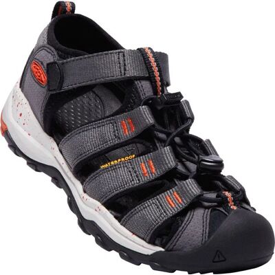 KEEN Newport Neo H2 Children Dětské sandály magnet/spicy orange 31 KEN1201145304SD KEEN Newport Neo H2 Children Dětské sandály magnet/spicy orange 31 KEN1201145304SD