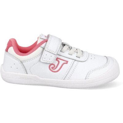 Joma Vela JR 2513 Dětské barefoot tenisky white / pink 31 Joma Vela JR 2513 Dětské barefoot tenisky white / pink 31
