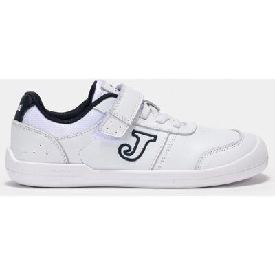 Joma Vela JR 2503 Dětské barefoot tenisky white / blue 32 Joma Vela JR 2503 Dětské barefoot tenisky white / blue 32