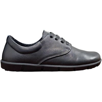 Wild 017-26025 Black Dámské celokožené barefoot polobotky černé 41 Wild 017-26025 Black Dámské celokožené barefoot polobotky černé 41