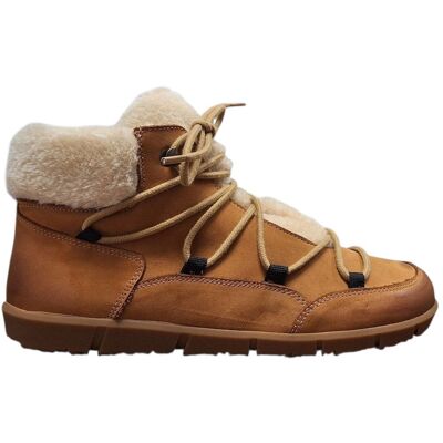 Wild 017-26023 Dámské celokožené barefoot kotníkové boty cat 41 Wild 017-26023 Dámské celokožené barefoot kotníkové boty cat 41